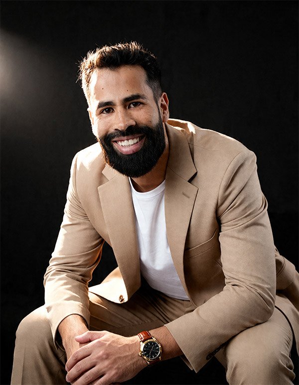 El experto detrás de Vecivo - Cleverson de Almeida