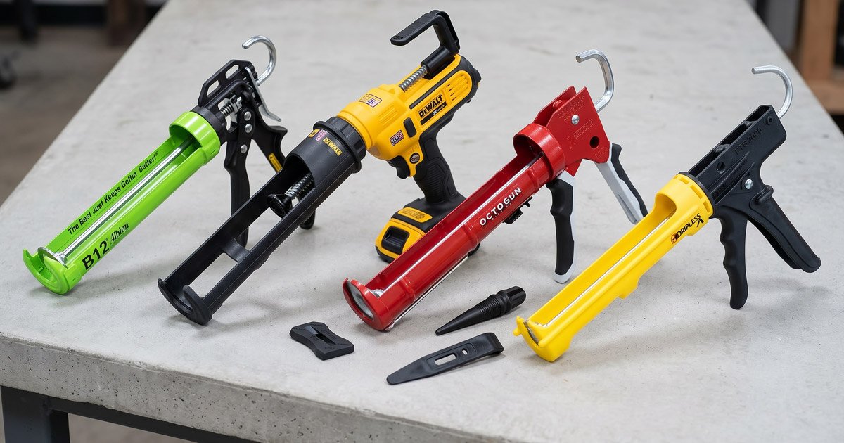 pistolas de silicona para el hogar comparativa mejores modelos
