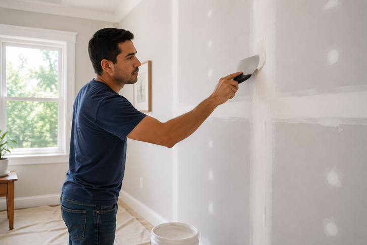 Drywall y tablarroca: guía completa para el hogar en EEUU