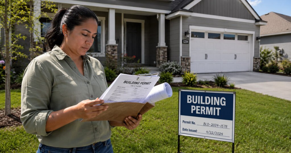Permisos de construcción en EEUU guía completa en español