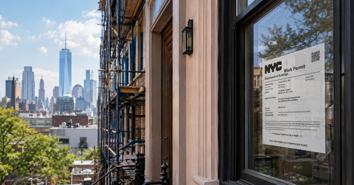 permisos de construcción en New York guía en español