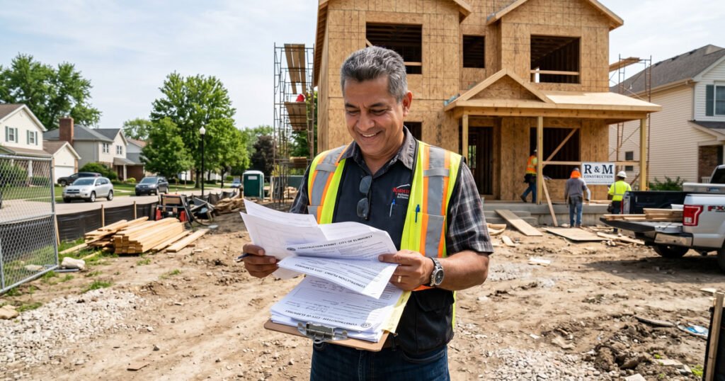 cuándo necesito permiso para reformar mi casa en EEUU