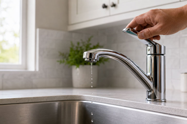 Paso a Paso: Cómo Cerrar el Agua en una Emergencia