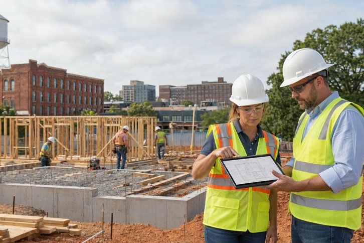 Permisos de construcción en North Carolina: guía en español