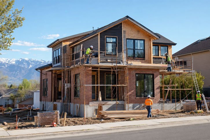 permisos de construcción en Colorado