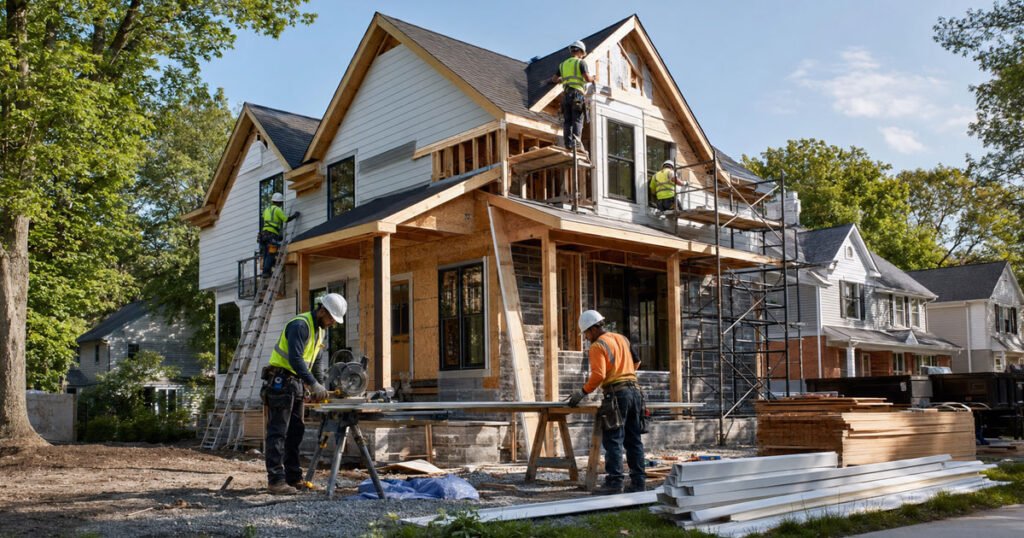 costo permiso de construcción New Jersey