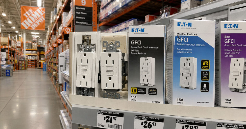 gfci obligatorio