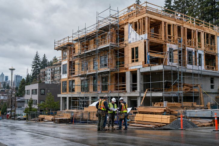 permisos de construcción en Washington State