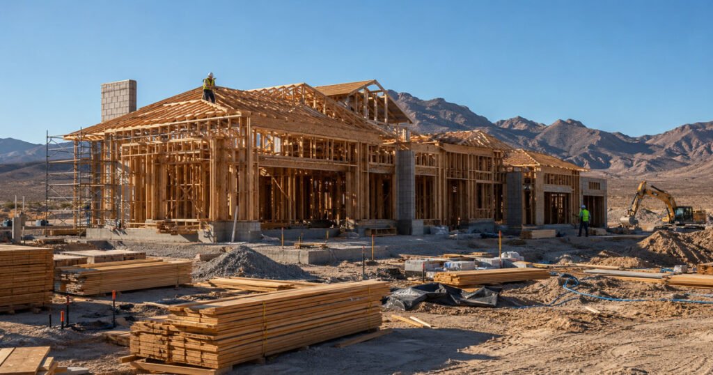 Las Vegas, Reno y el resto de Nevada: procesos distintos