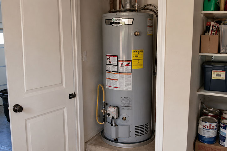 Reparar o Reemplazar el Calentador de Agua