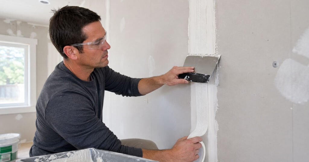 tape de malla para drywall