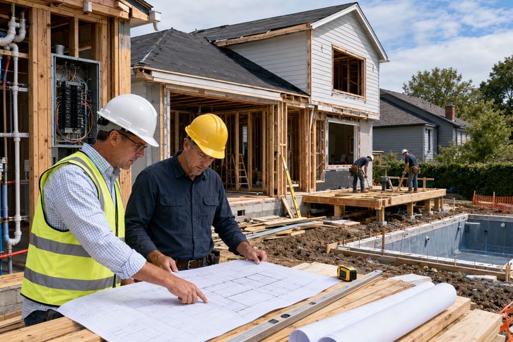 permiso de construcción owner-builder - Cómo Solicitar un Permiso de Construcción en EEUU: Guía Paso a Paso