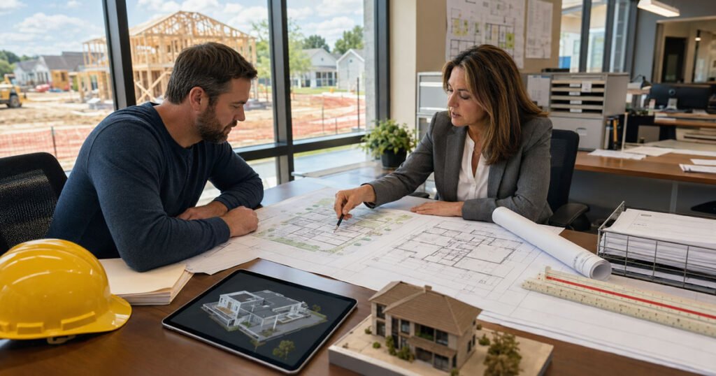 requisitos para permiso de construcción