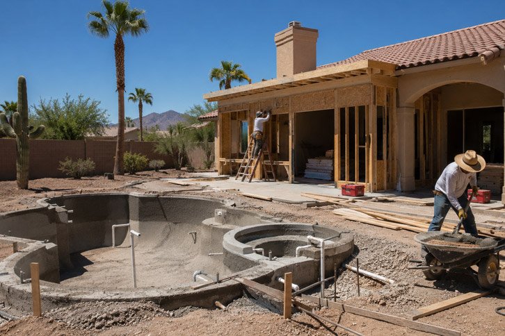 Permisos de construcción en Arizona: guía en español
