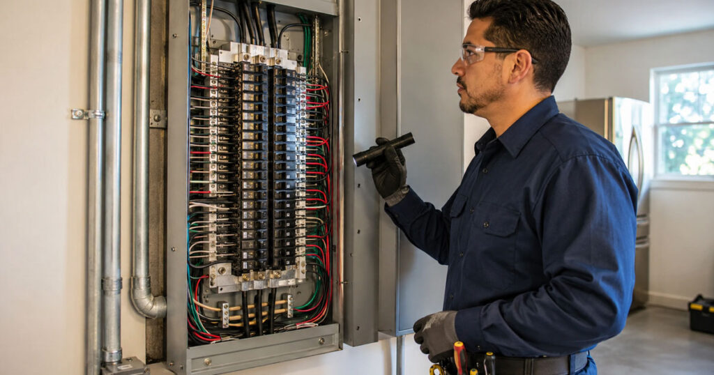 electricidad en estados unidos