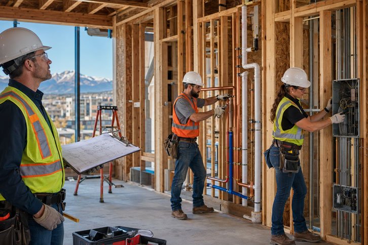 Preguntas frecuentes sobre permisos de construcción en Colorado