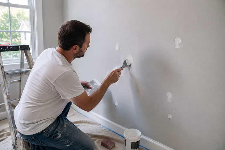 pintar una habitación rápido y fácil - cómo pintar una habitación en un día