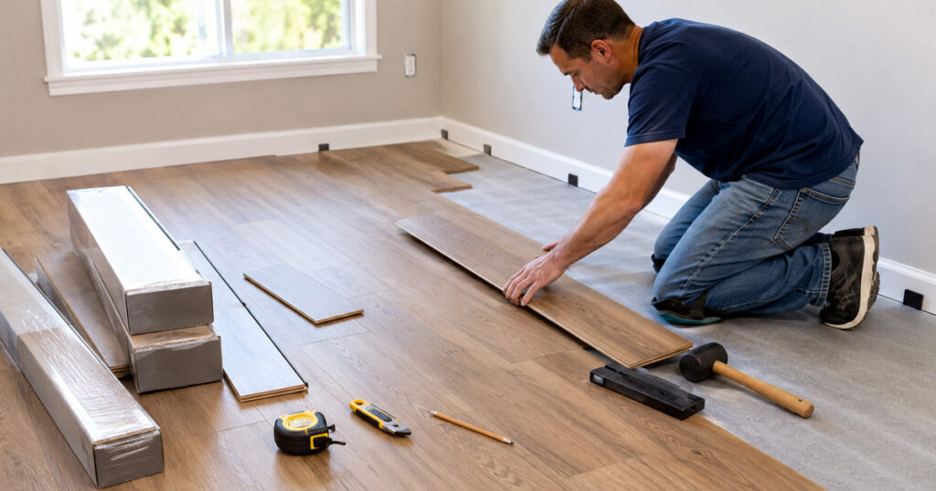underlayment para piso laminado