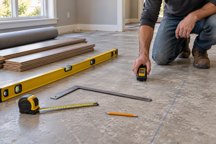 Herramientas para Instalar Piso Flotante: Guía Completa