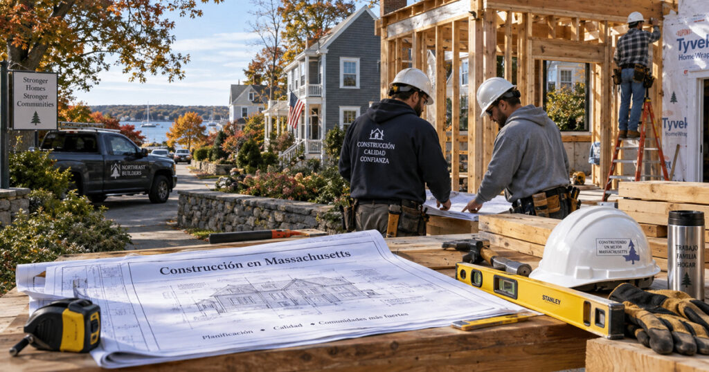 permiso de construcción Boston